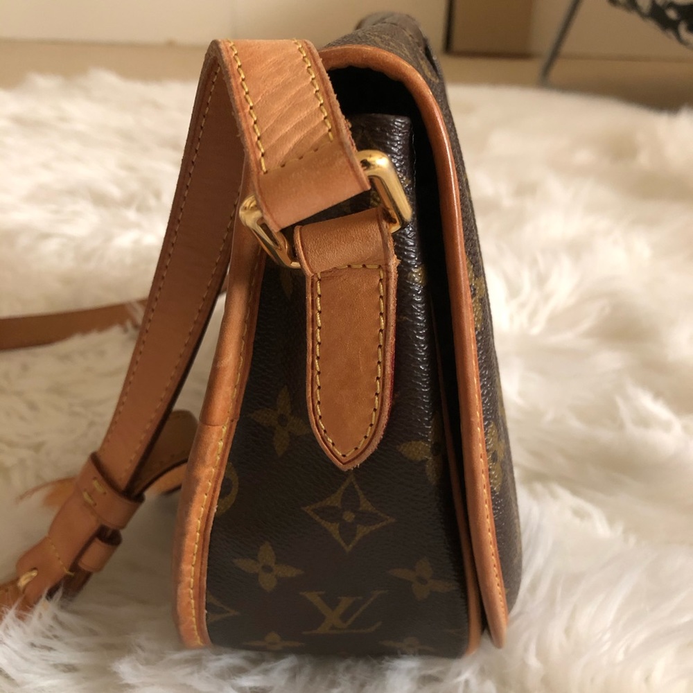 Louis Vuitton Menilmontant PM Monogram Strap Bag - Picture 11 of 16
